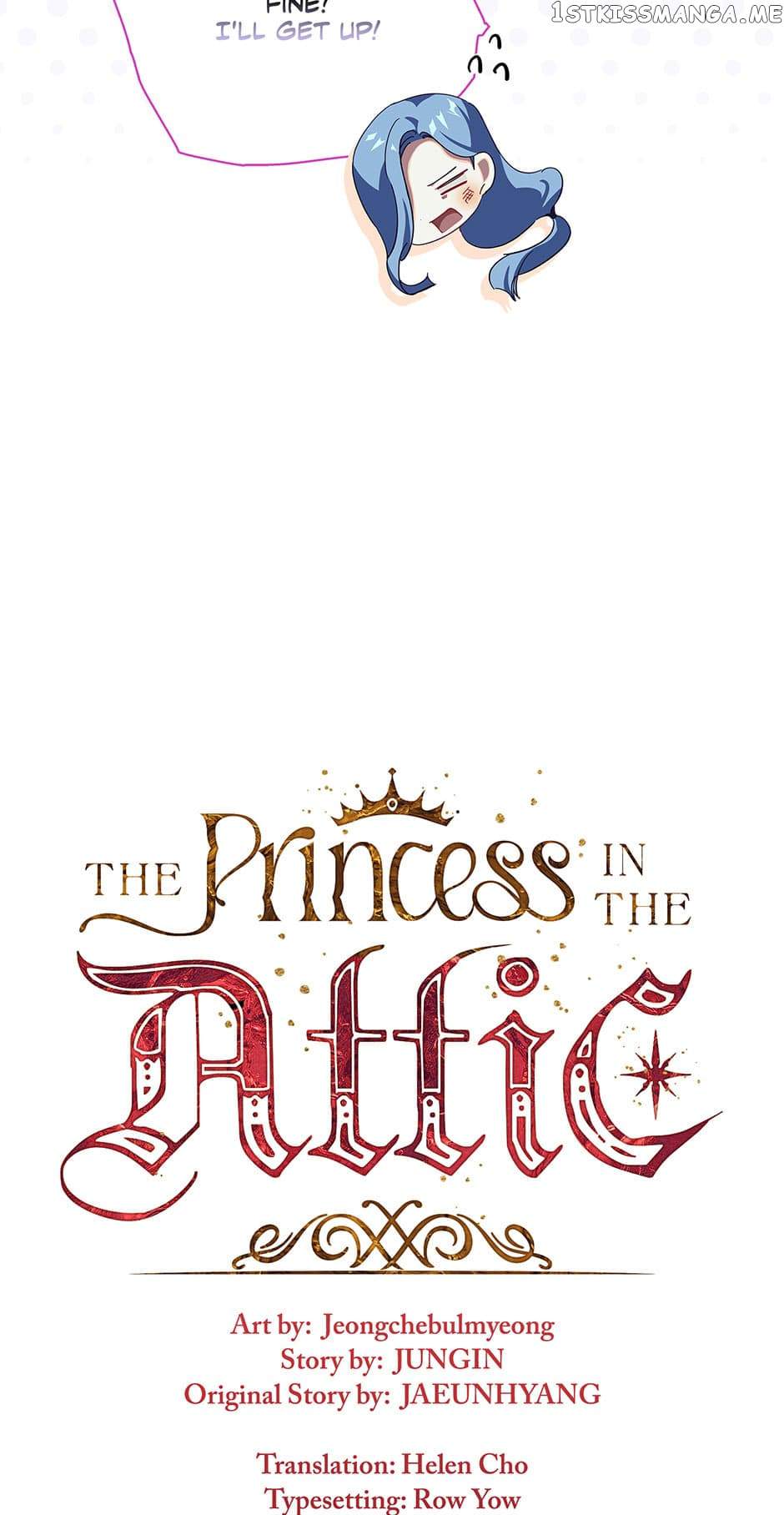 Attic Princess Chapter 52 - Page 29