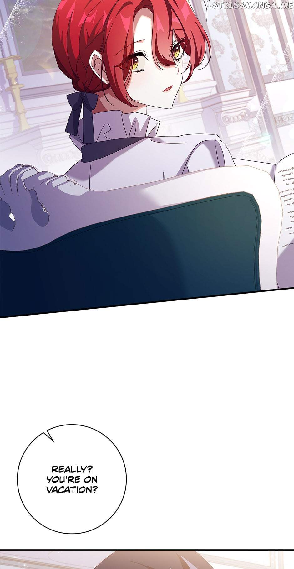 Attic Princess Chapter 52 - Page 31
