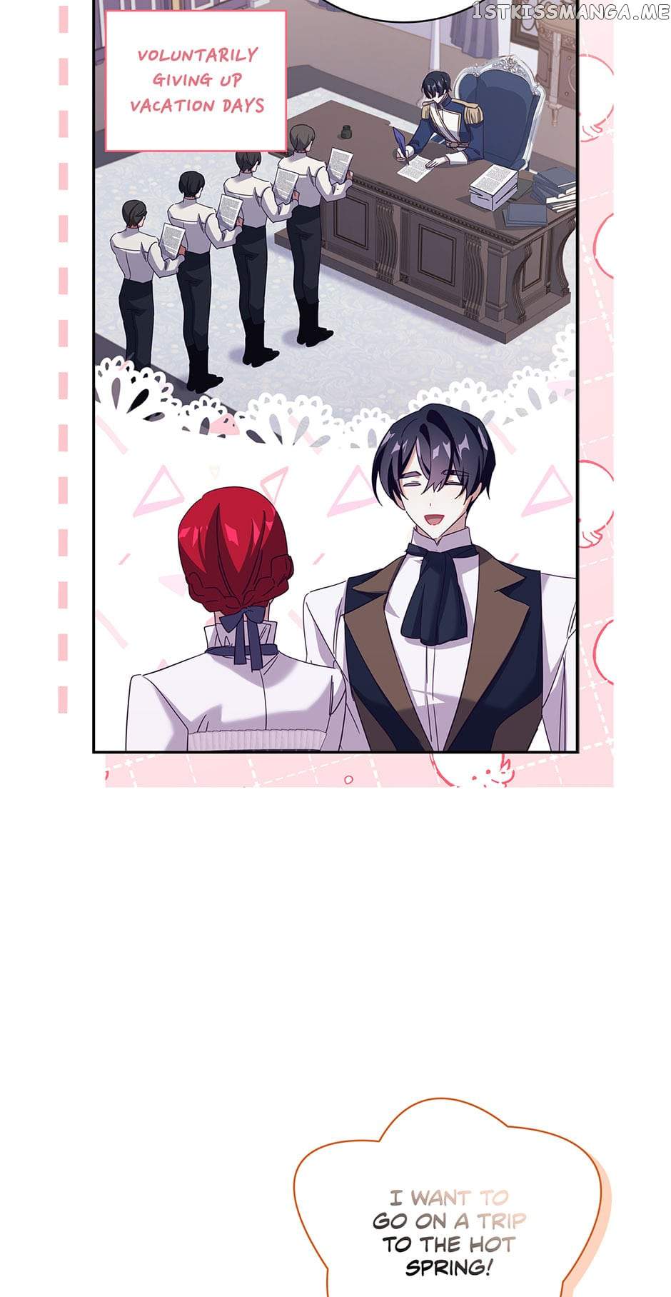 Attic Princess Chapter 52 - Page 33