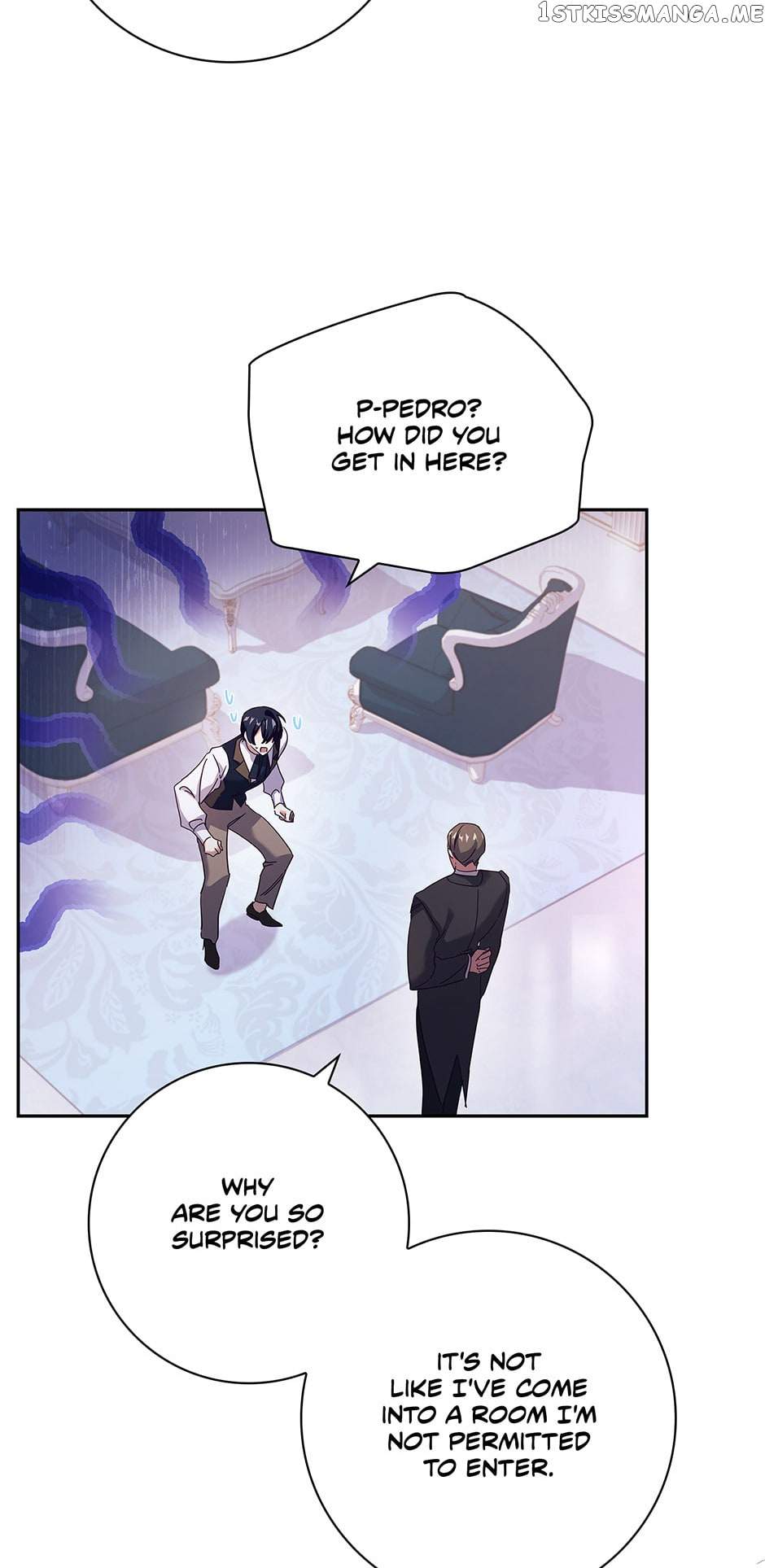 Attic Princess Chapter 52 - Page 39