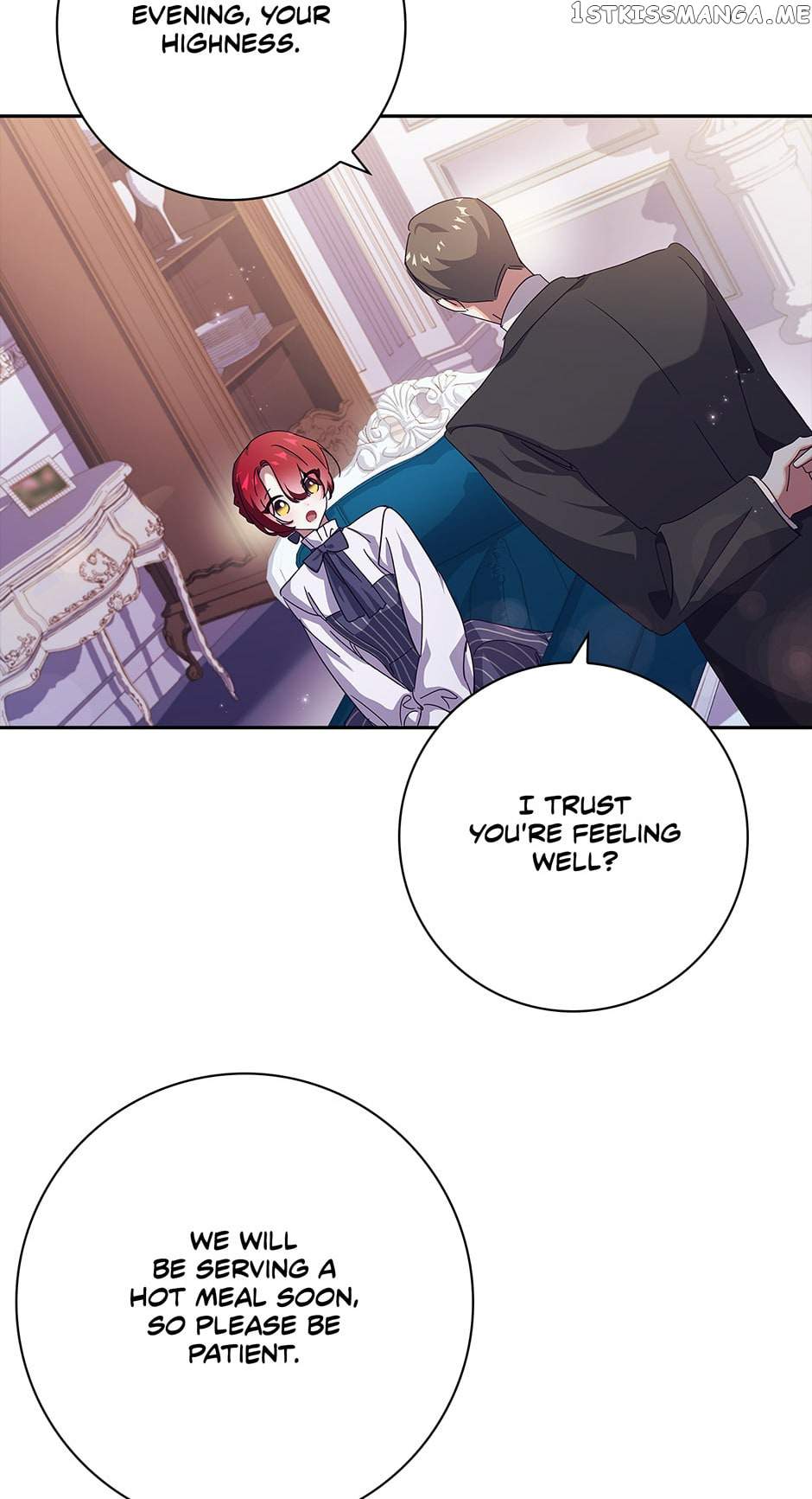Attic Princess Chapter 52 - Page 46