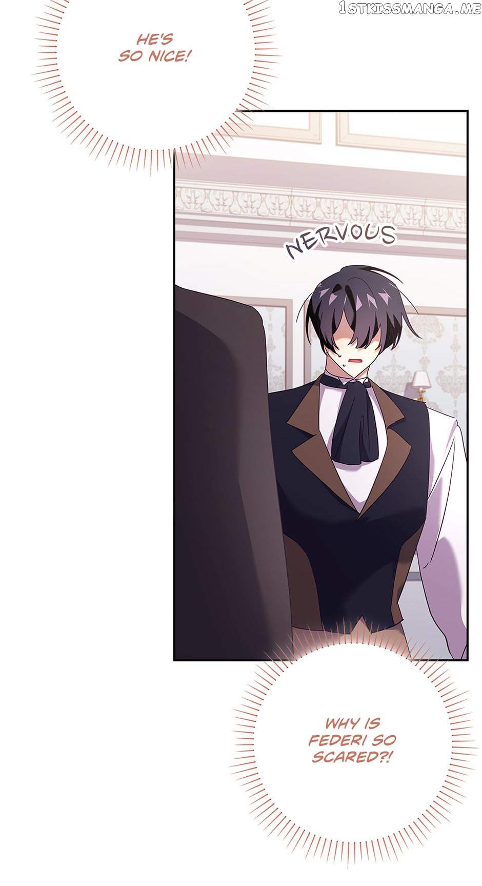 Attic Princess Chapter 52 - Page 49