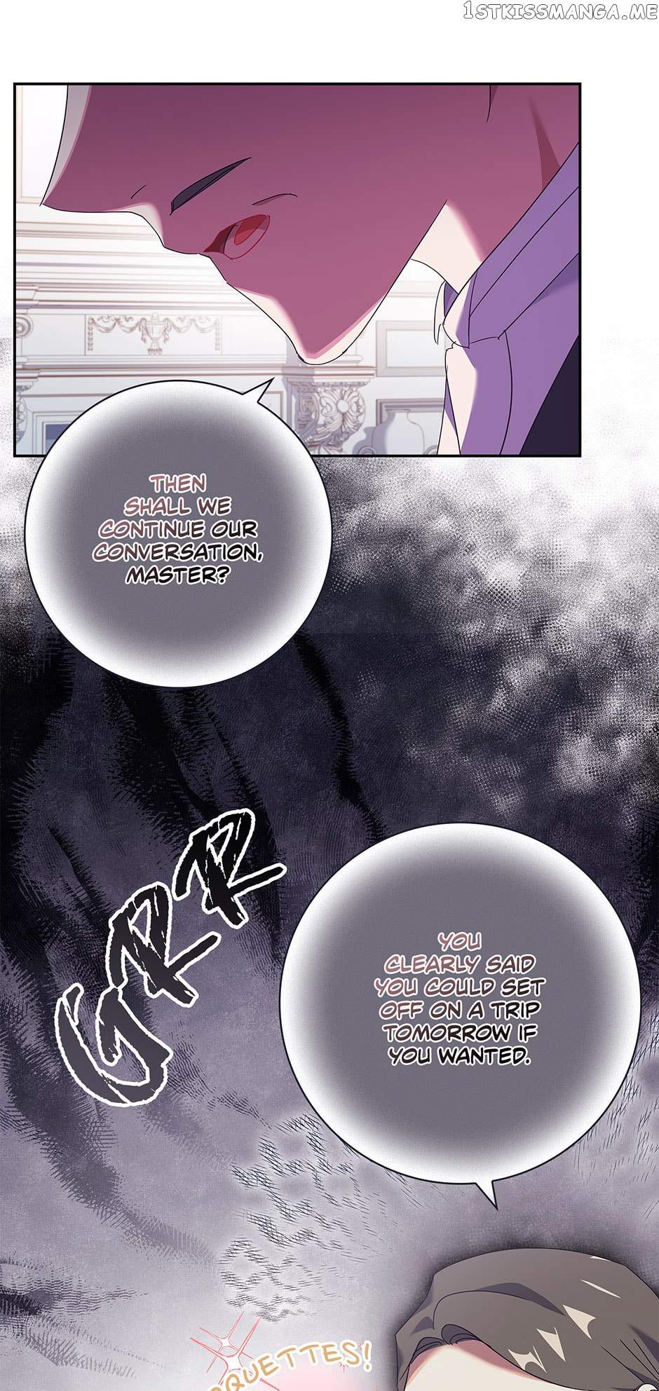 Attic Princess Chapter 52 - Page 50