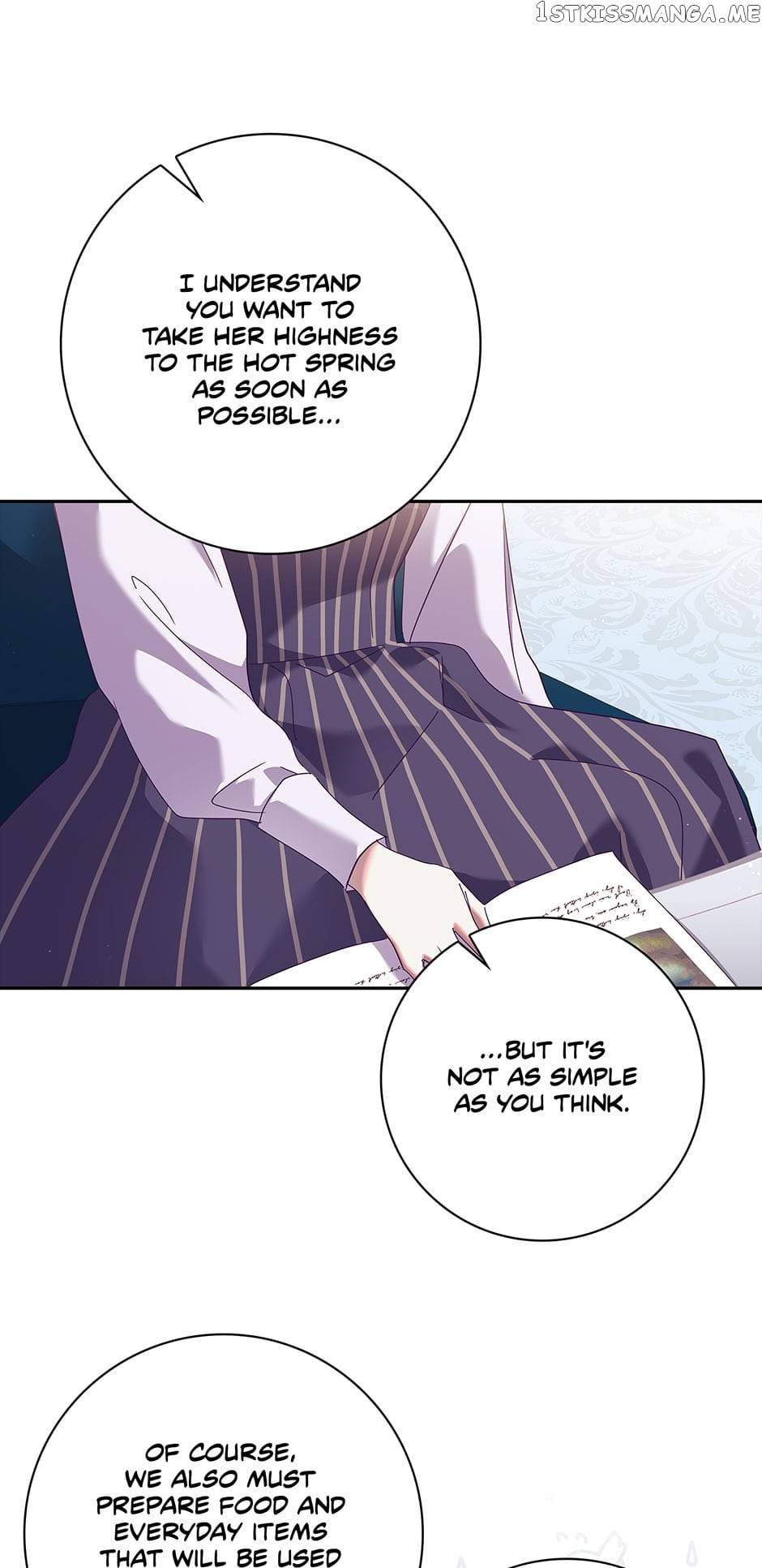 Attic Princess Chapter 52 - Page 55