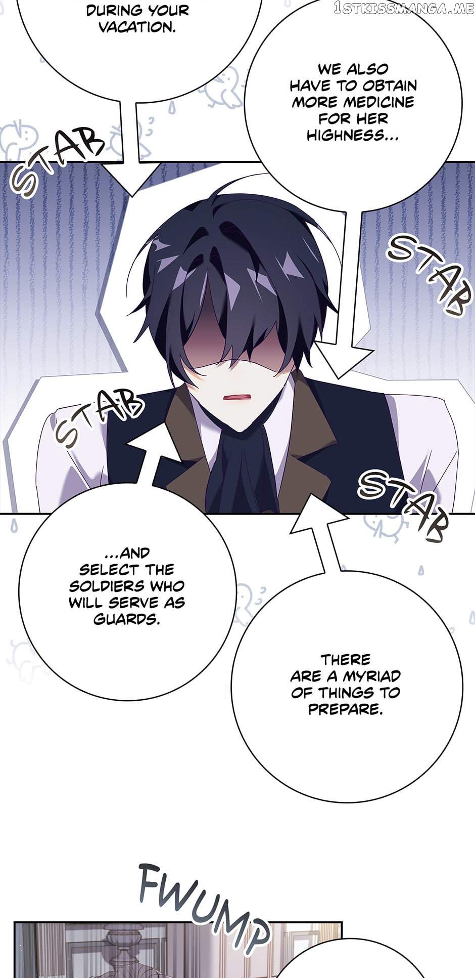 Attic Princess Chapter 52 - Page 56