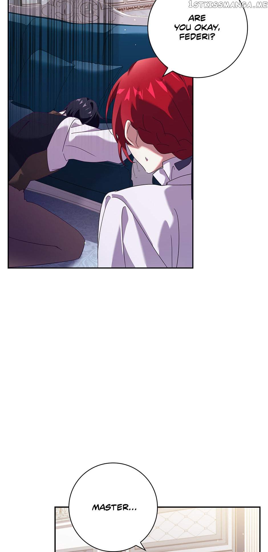 Attic Princess Chapter 52 - Page 57