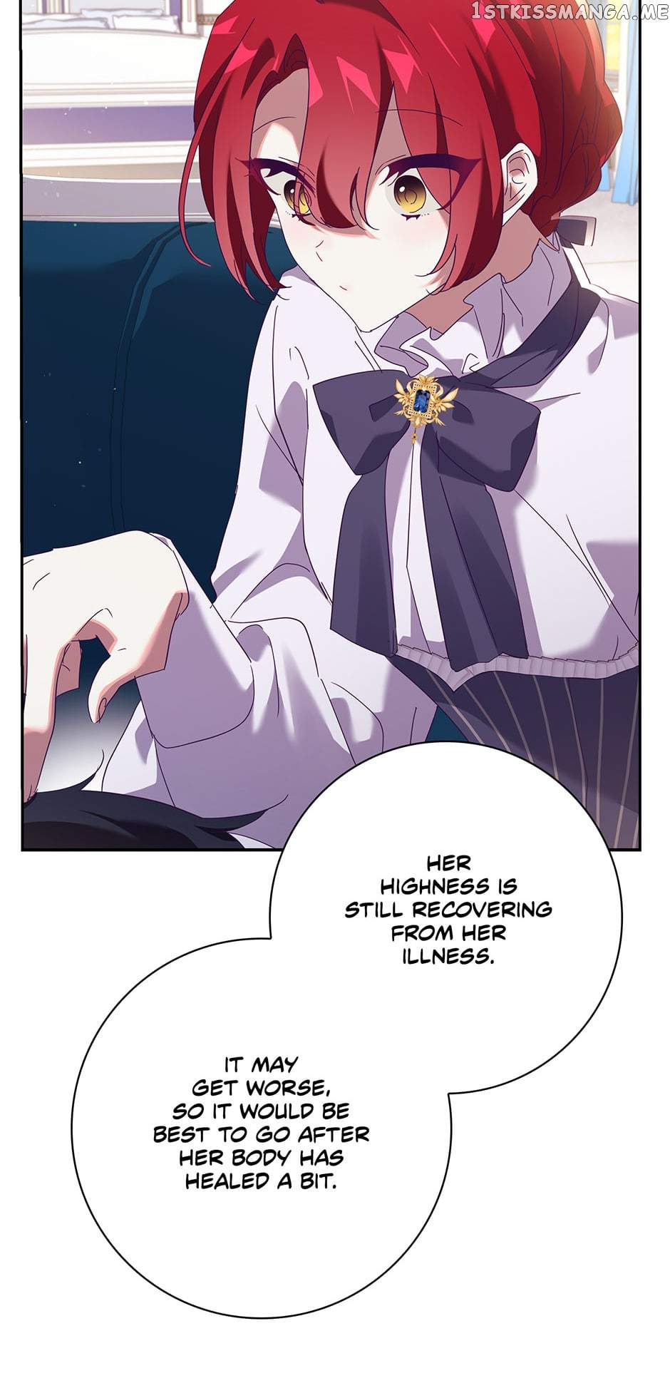 Attic Princess Chapter 52 - Page 59