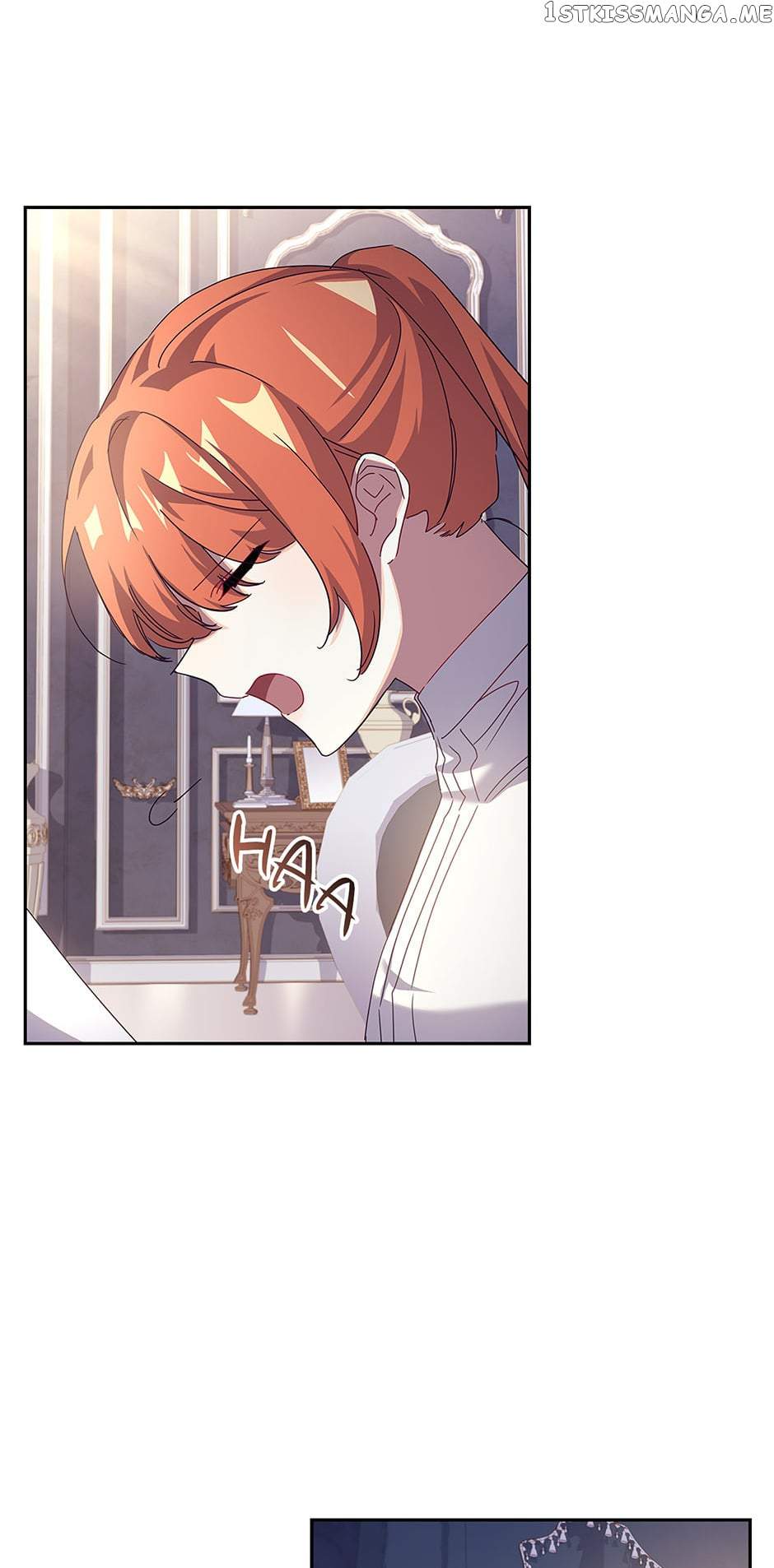 Attic Princess Chapter 52 - Page 8