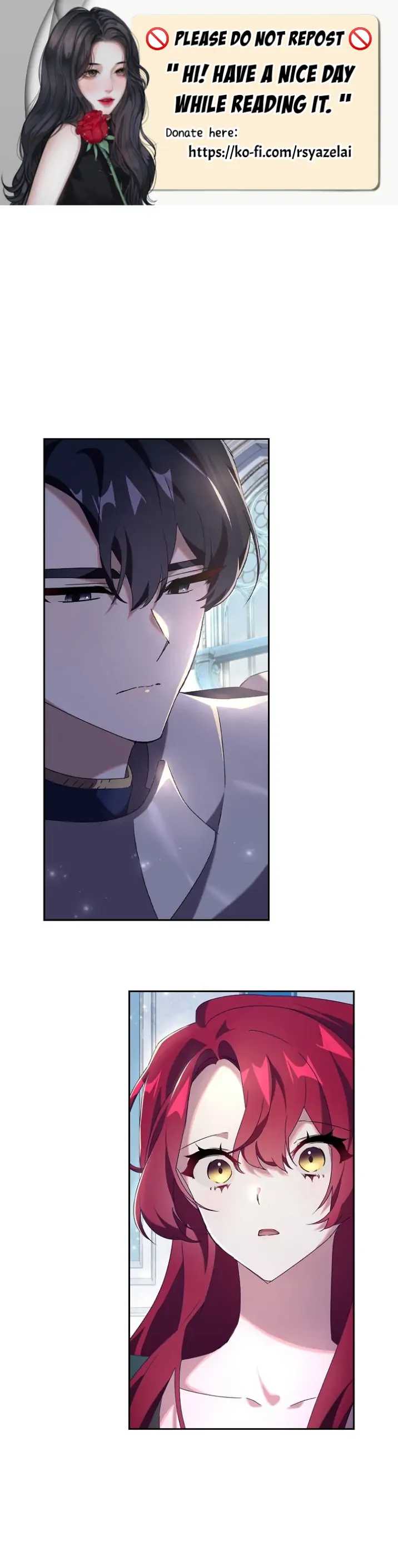 Attic Princess Chapter 6 - Page 0