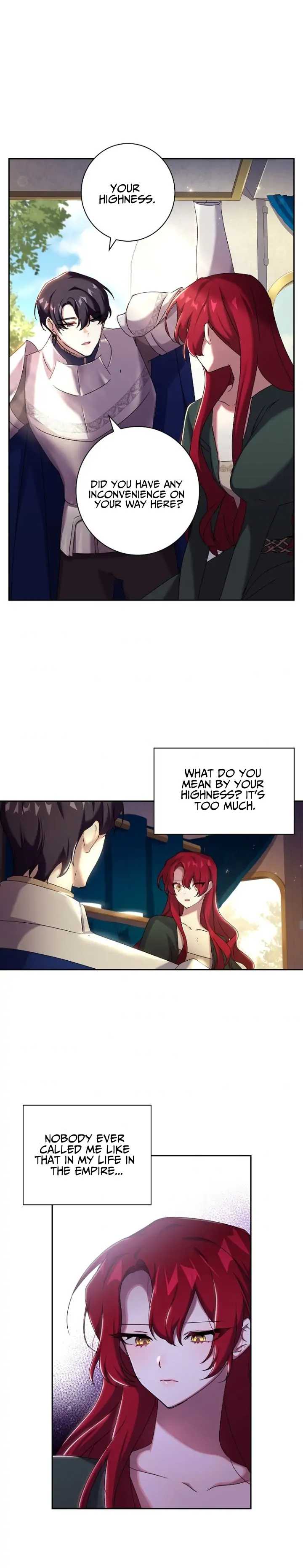 Attic Princess Chapter 6 - Page 13