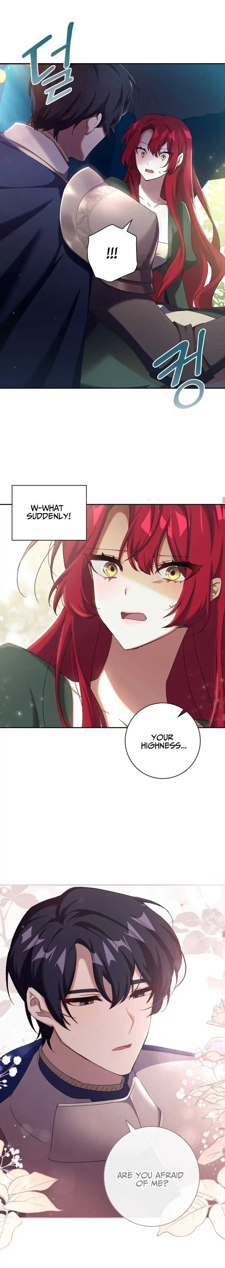 Attic Princess Chapter 6 - Page 15