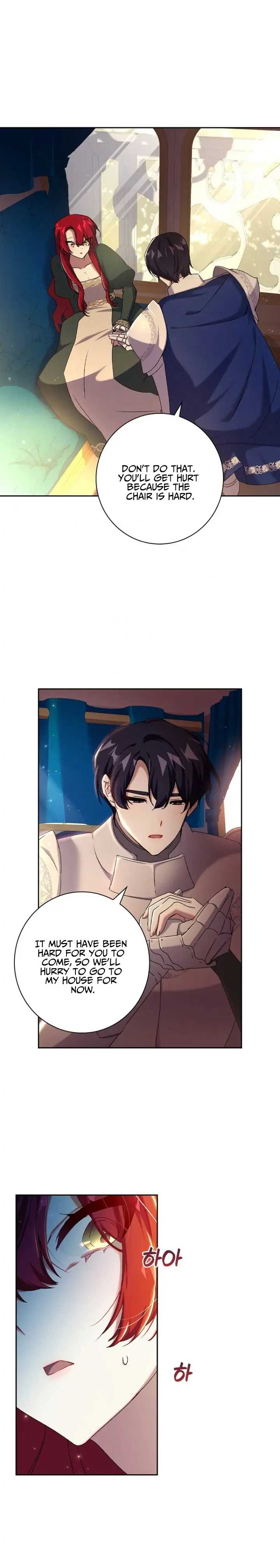 Attic Princess Chapter 6 - Page 19