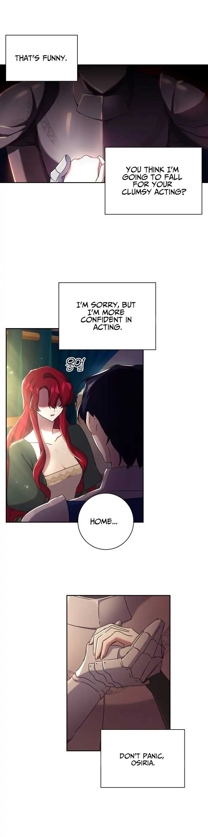 Attic Princess Chapter 6 - Page 20