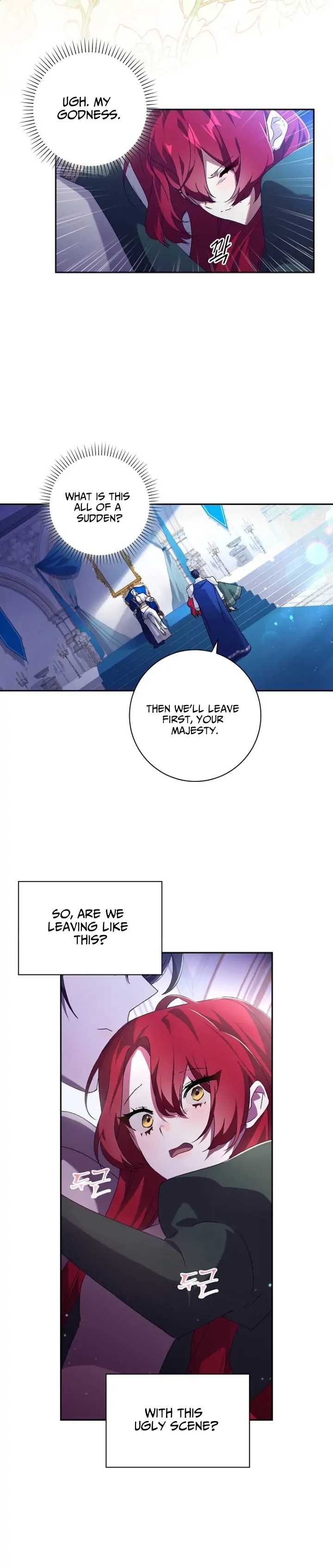 Attic Princess Chapter 6 - Page 3