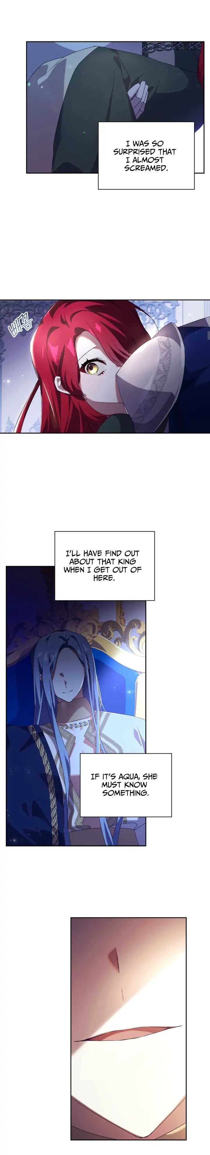 Attic Princess Chapter 6 - Page 4