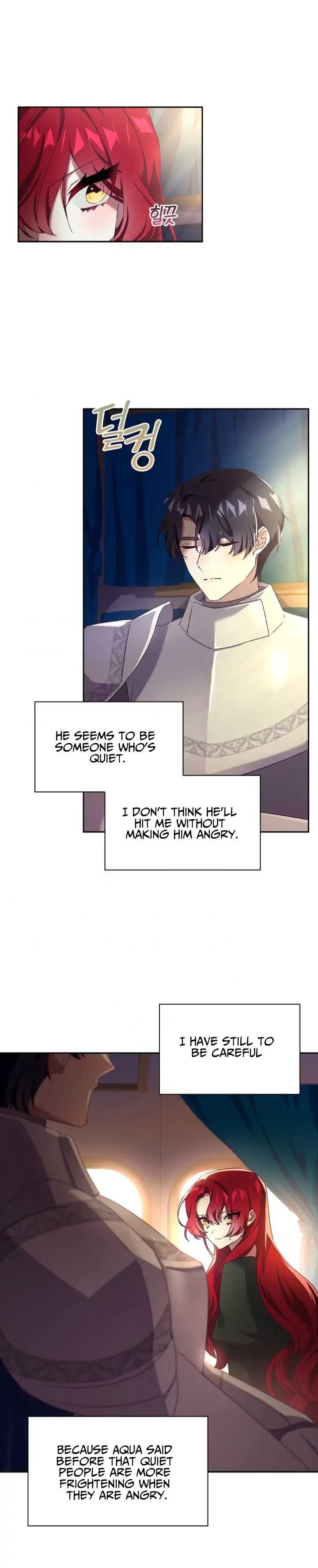 Attic Princess Chapter 7 - Page 1