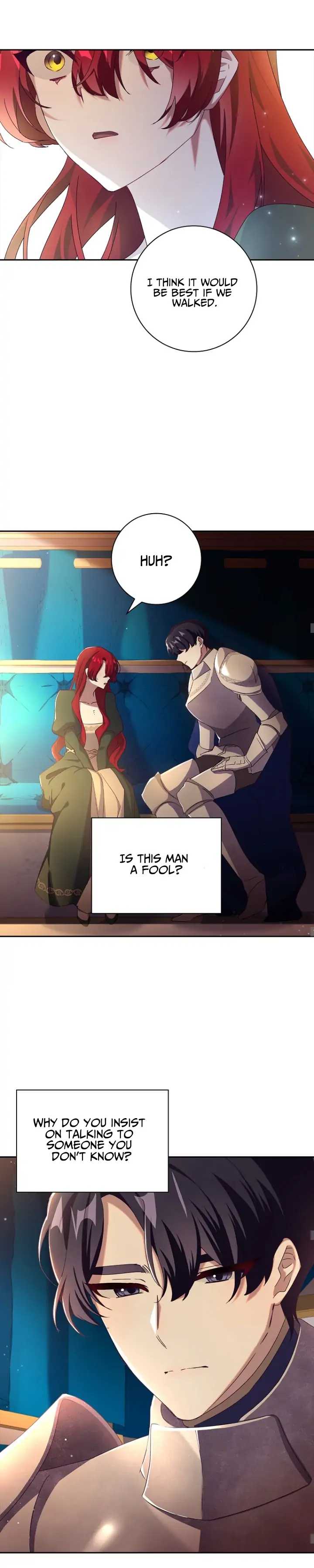 Attic Princess Chapter 7 - Page 11