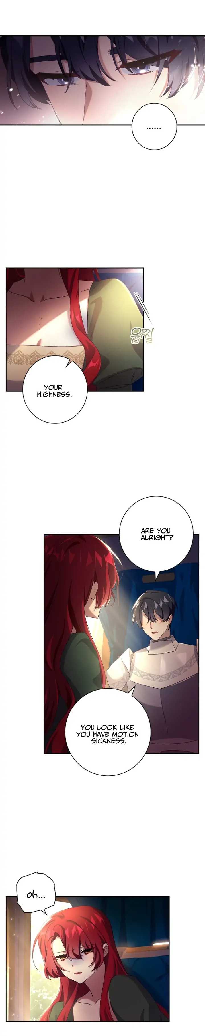 Attic Princess Chapter 7 - Page 4