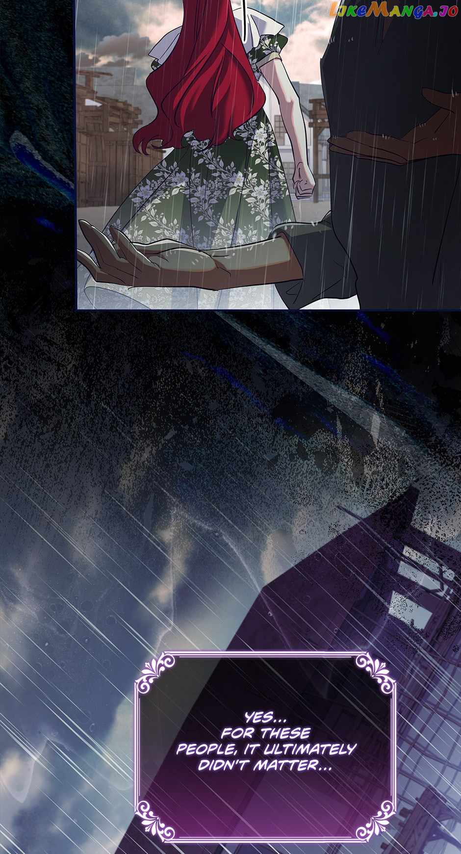 Attic Princess Chapter 77 - Page 33
