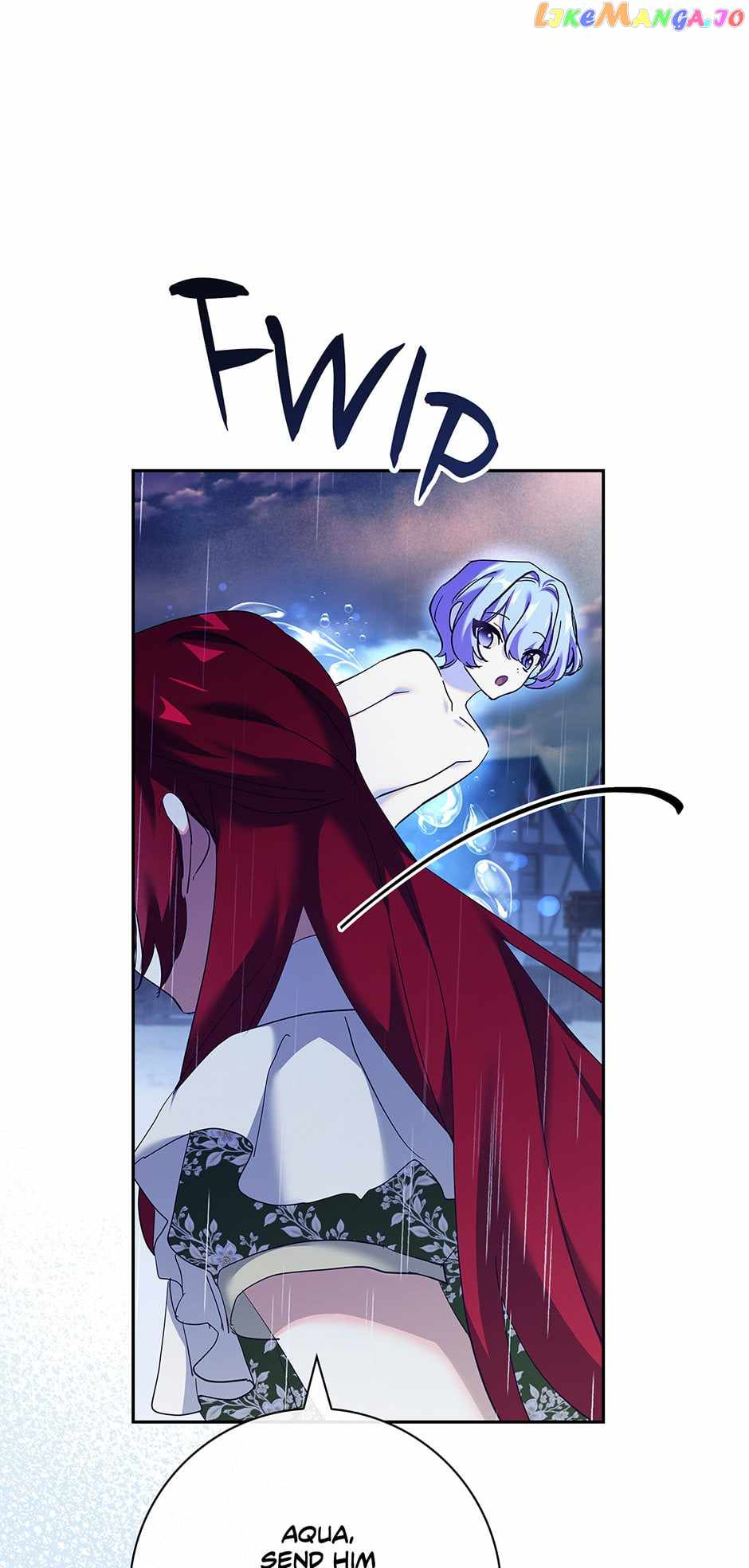 Attic Princess Chapter 77 - Page 56