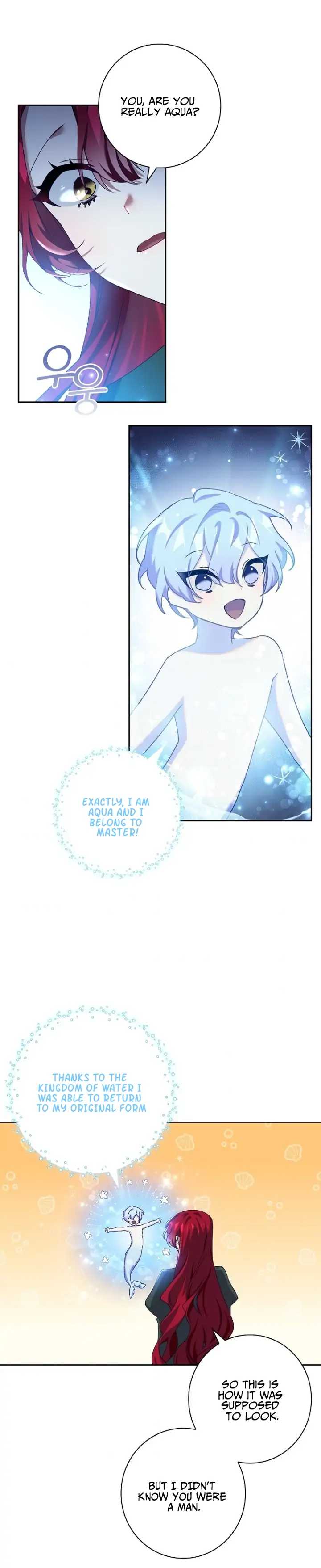 Attic Princess Chapter 8 - Page 1