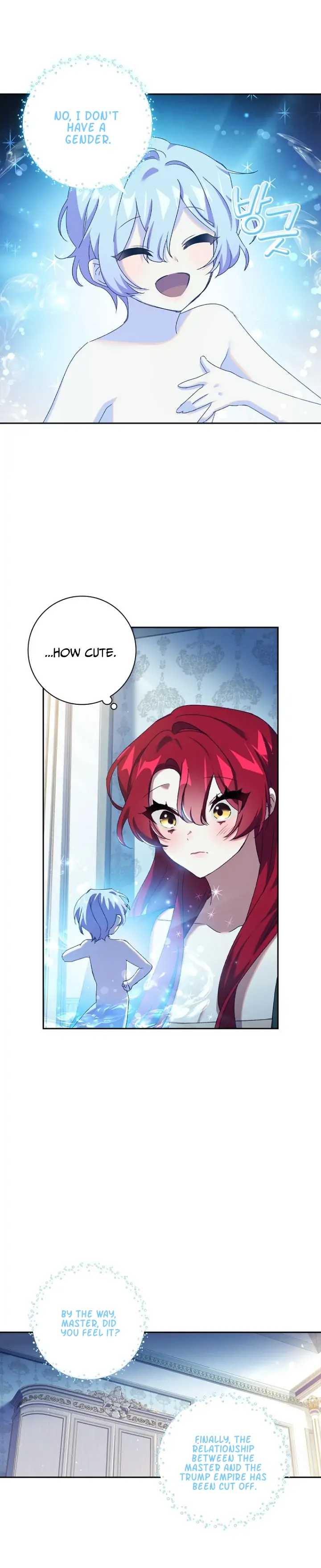 Attic Princess Chapter 8 - Page 2