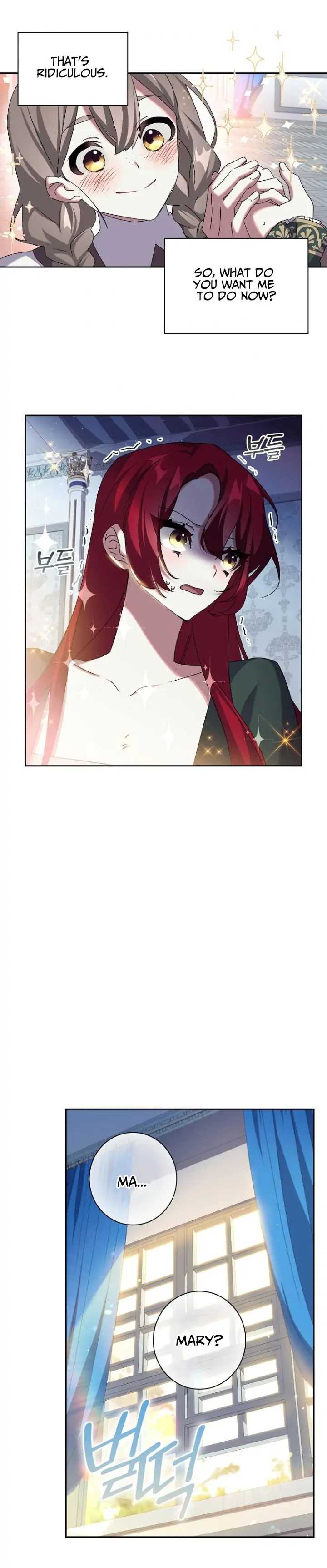 Attic Princess Chapter 8 - Page 24