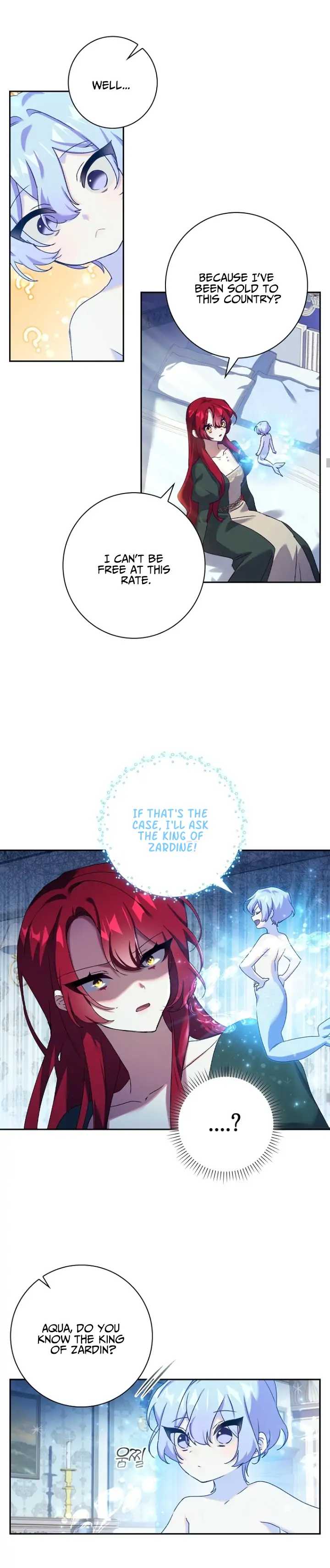 Attic Princess Chapter 8 - Page 4