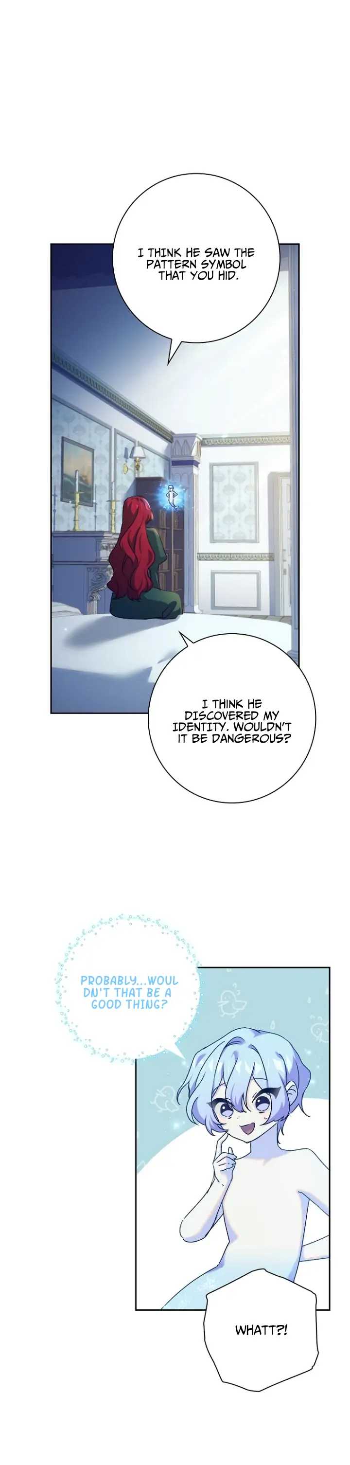 Attic Princess Chapter 8 - Page 5