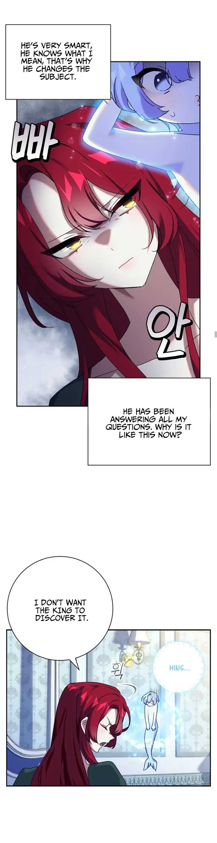 Attic Princess Chapter 8 - Page 6