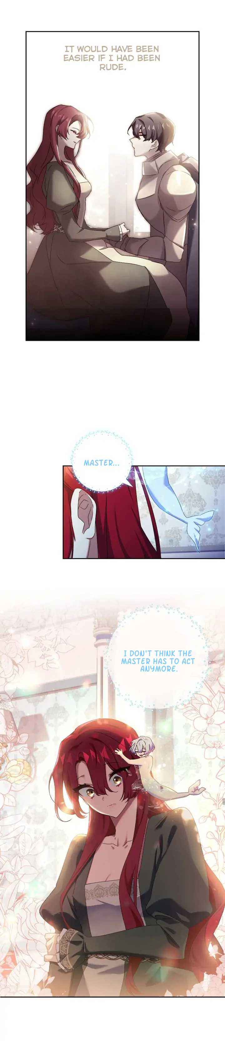 Attic Princess Chapter 8 - Page 8