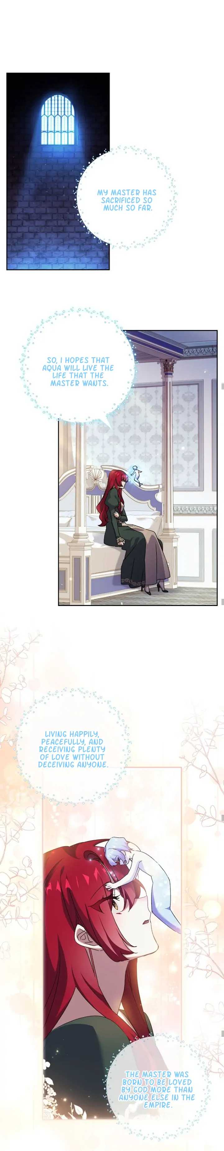 Attic Princess Chapter 8 - Page 9
