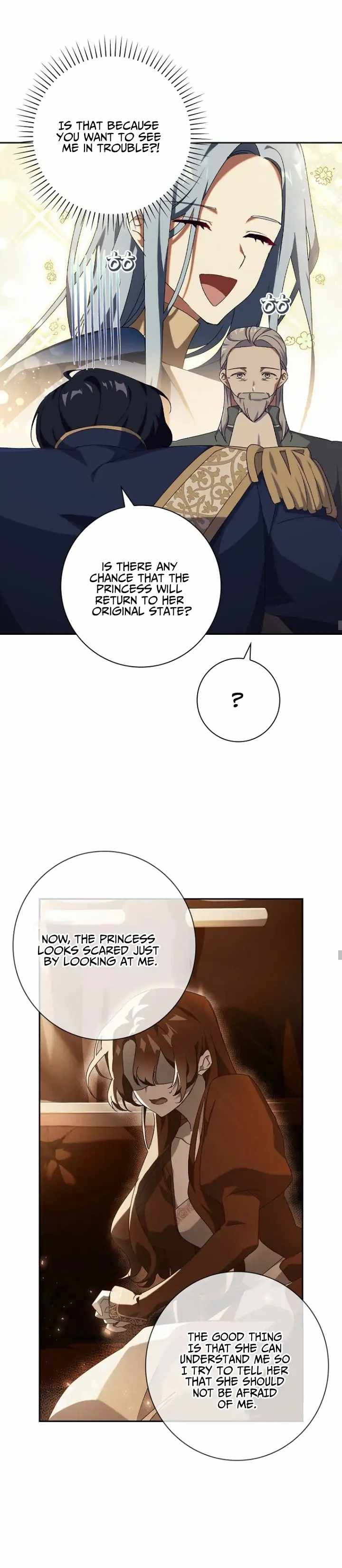 Attic Princess Chapter 9 - Page 10