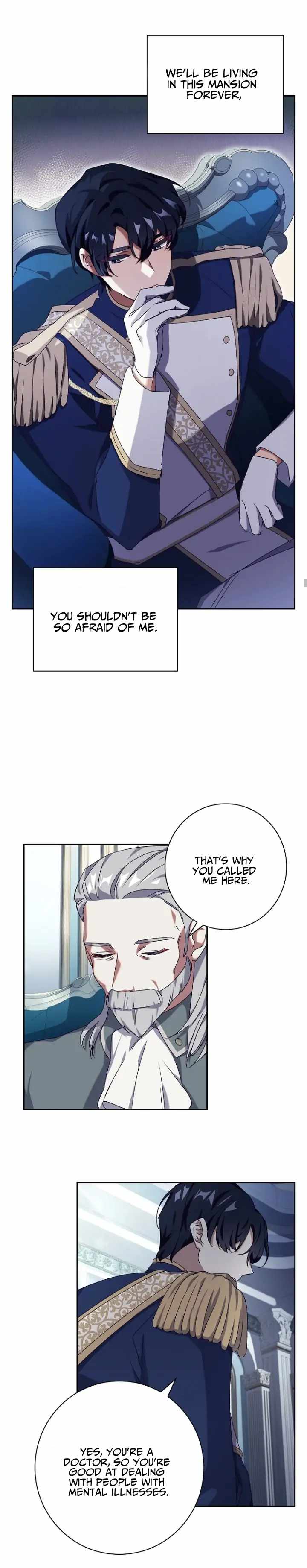 Attic Princess Chapter 9 - Page 11