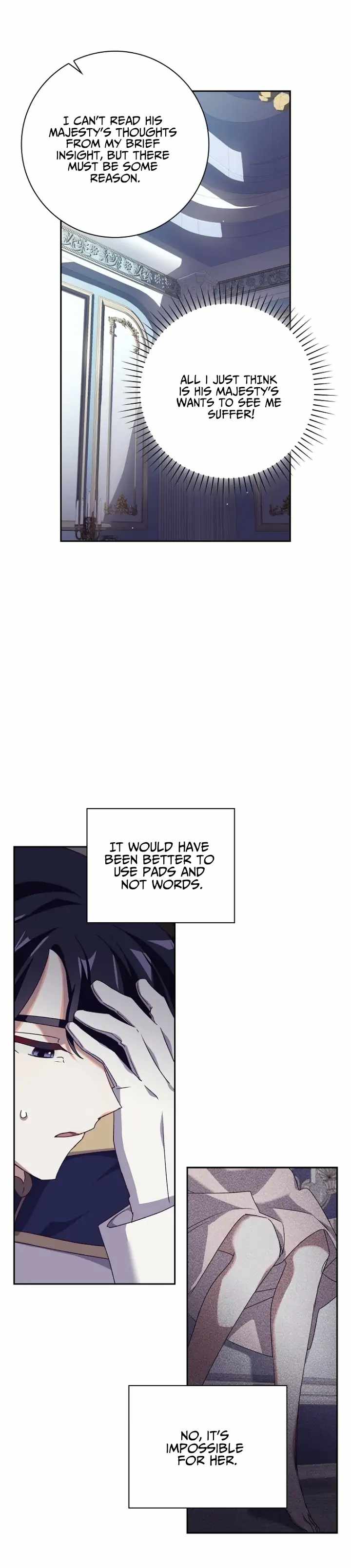 Attic Princess Chapter 9 - Page 16