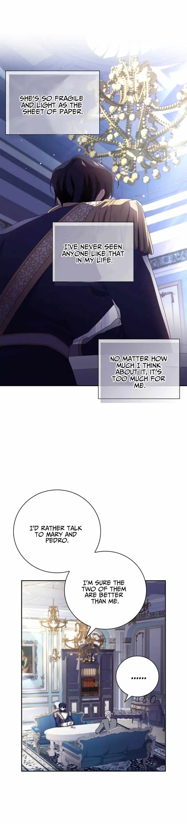 Attic Princess Chapter 9 - Page 17