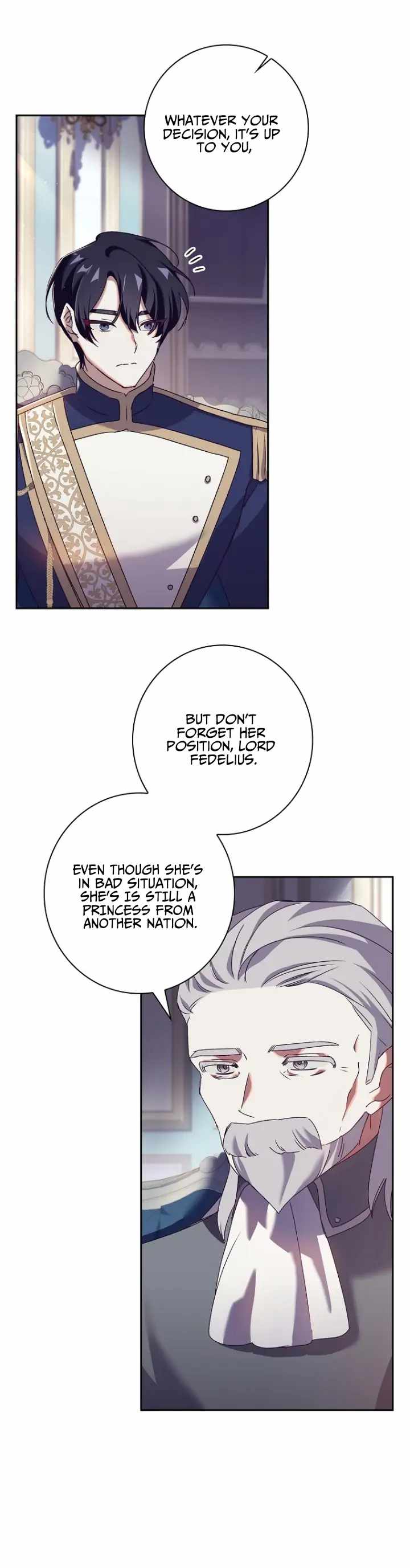 Attic Princess Chapter 9 - Page 18