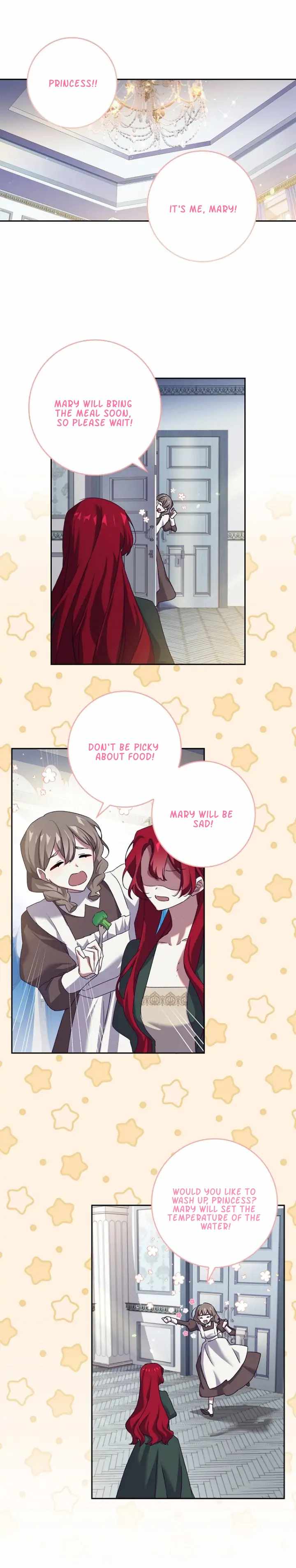 Attic Princess Chapter 9 - Page 21
