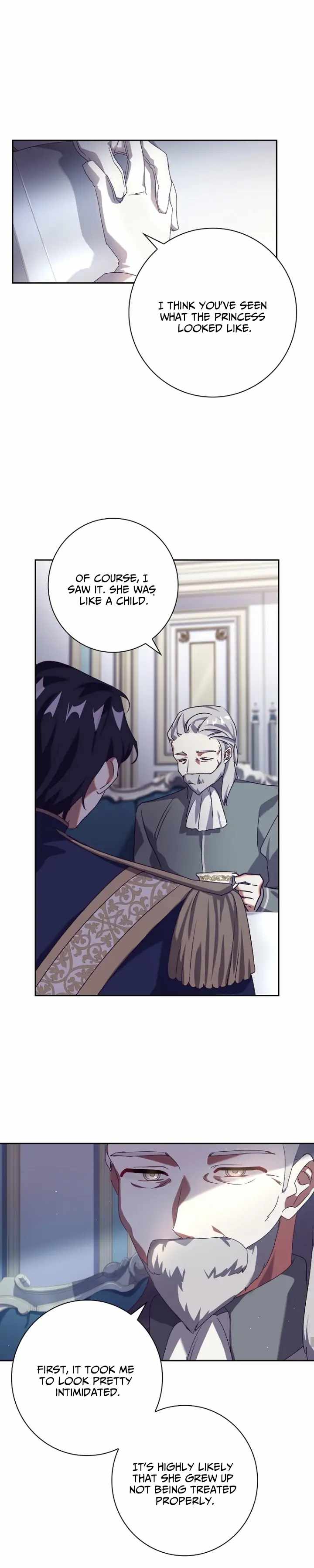 Attic Princess Chapter 9 - Page 4