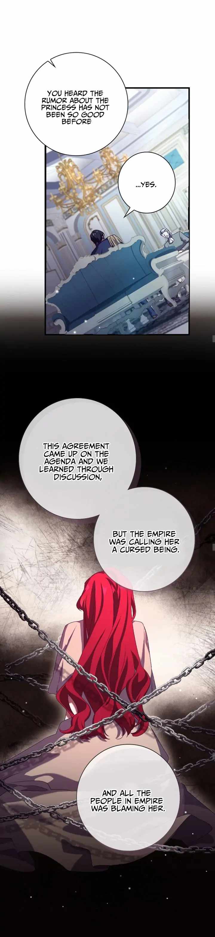 Attic Princess Chapter 9 - Page 5