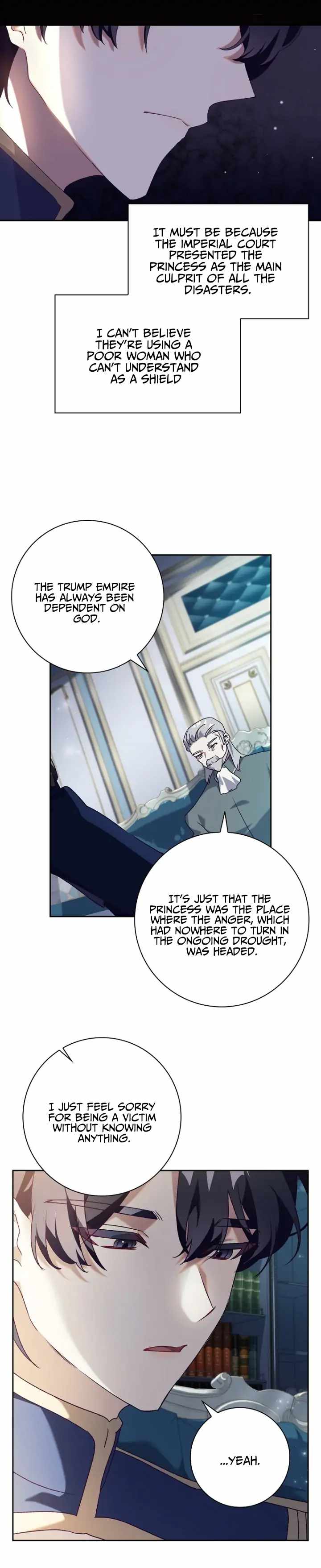 Attic Princess Chapter 9 - Page 6
