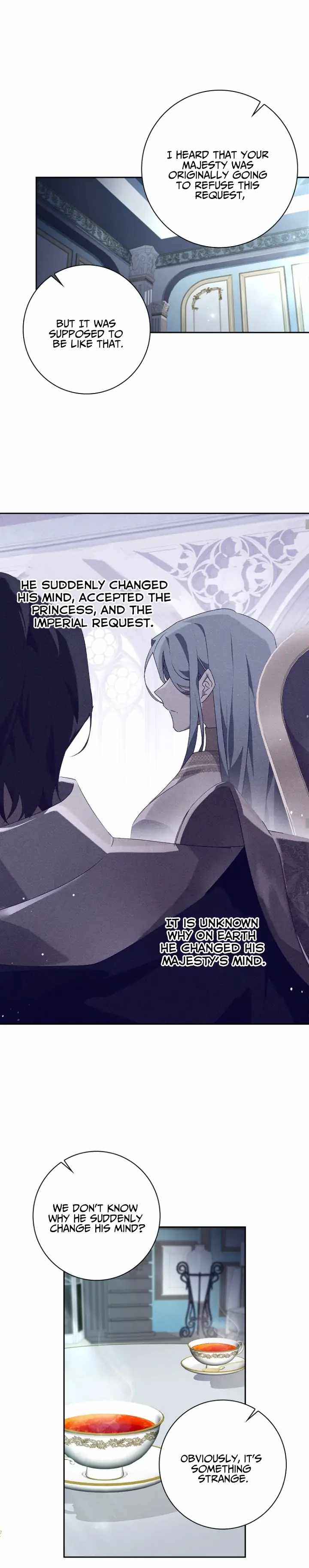 Attic Princess Chapter 9 - Page 7