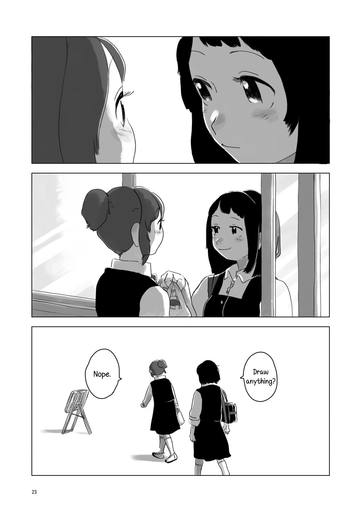 Attoiuma ni Wasureru Chapter 1 - Page 22