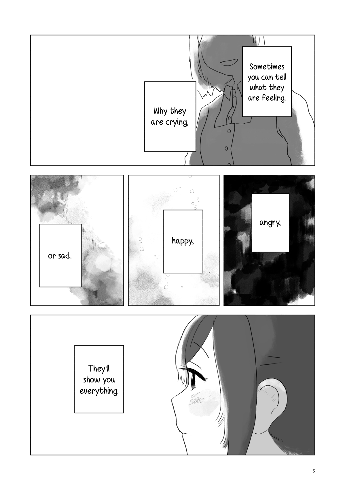 Attoiuma ni Wasureru Chapter 1 - Page 5