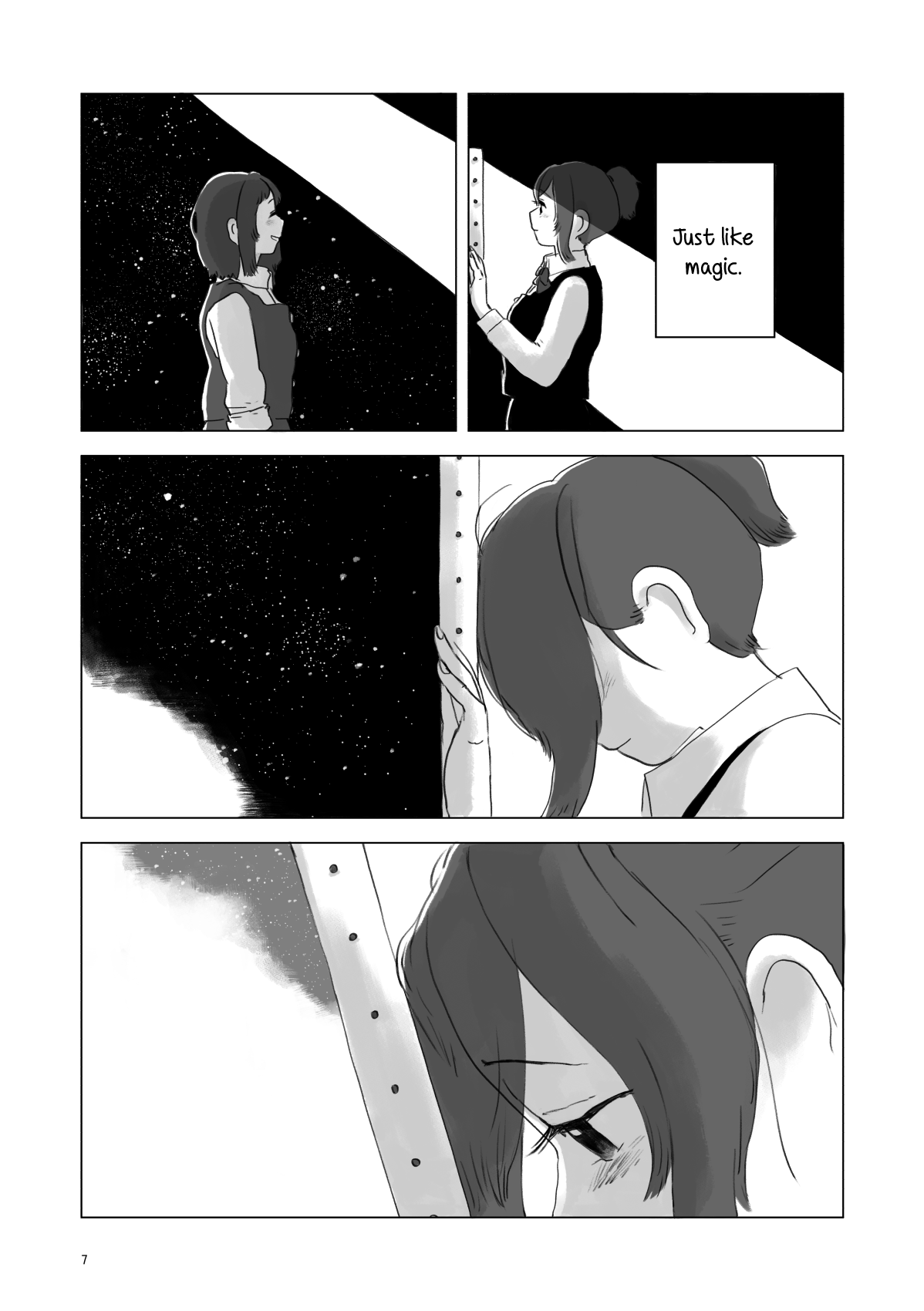 Attoiuma ni Wasureru Chapter 1 - Page 6