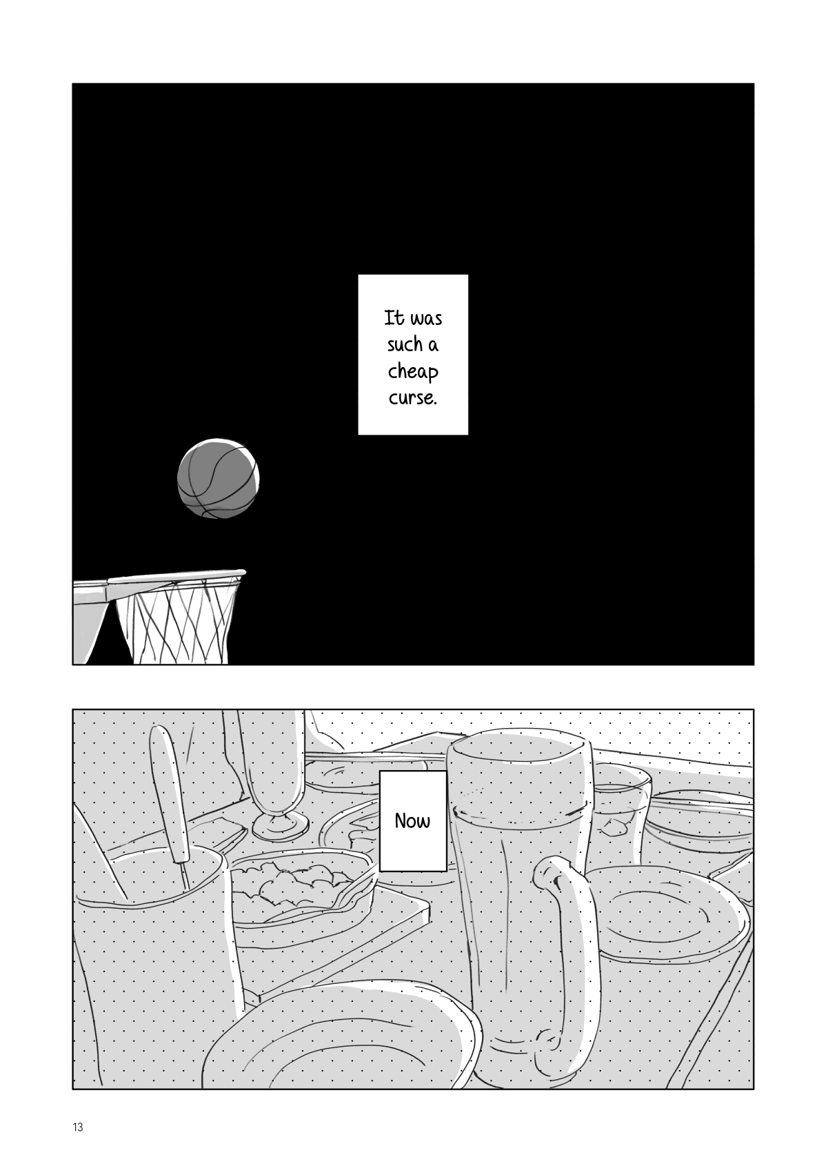 Attoiuma ni Wasureru Chapter 2 - Page 12