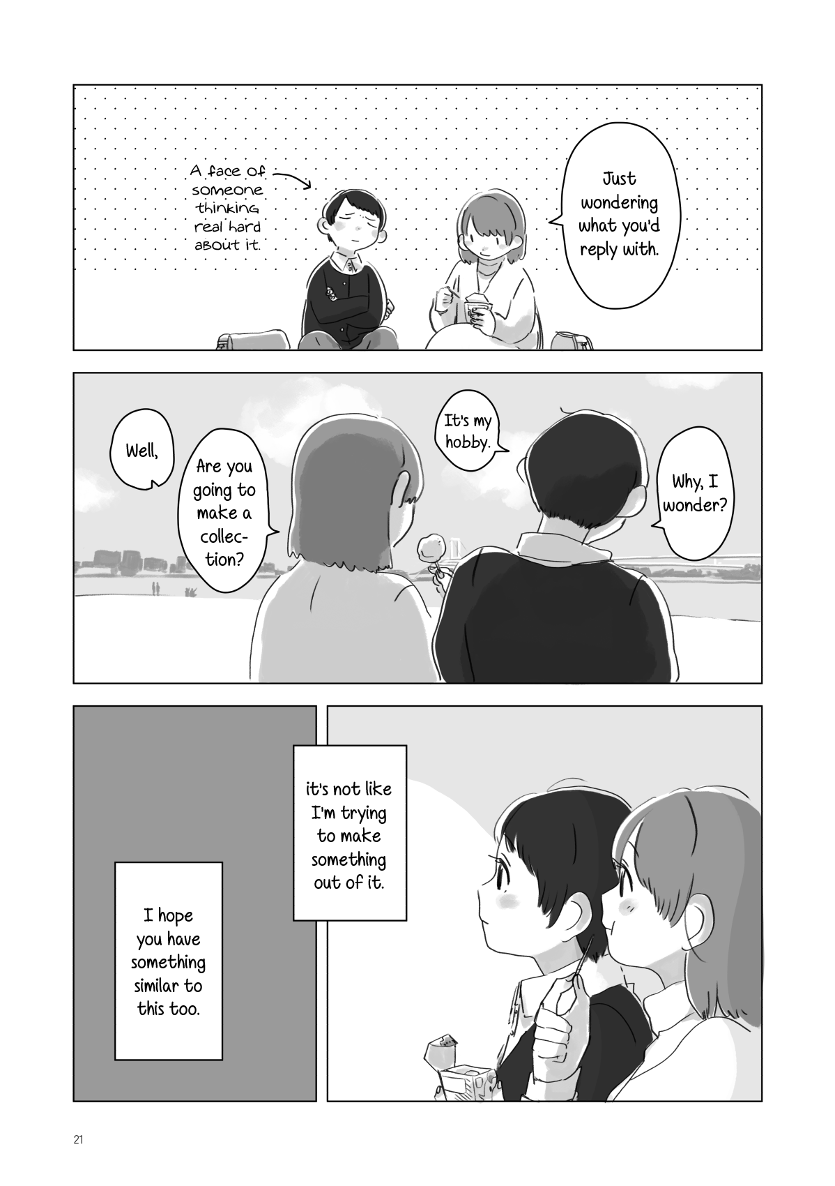 Attoiuma ni Wasureru Chapter 2 - Page 20