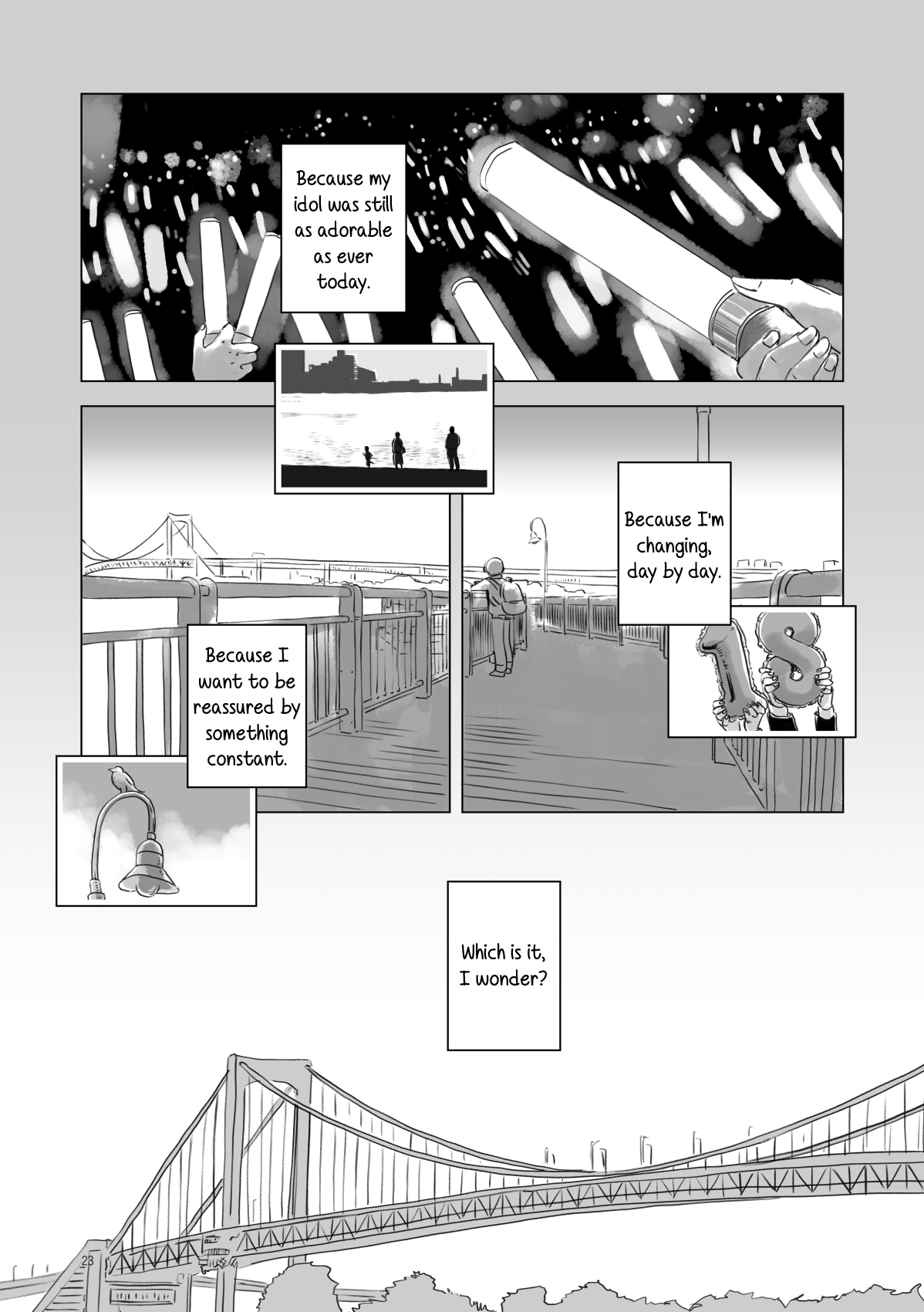 Attoiuma ni Wasureru Chapter 2 - Page 22
