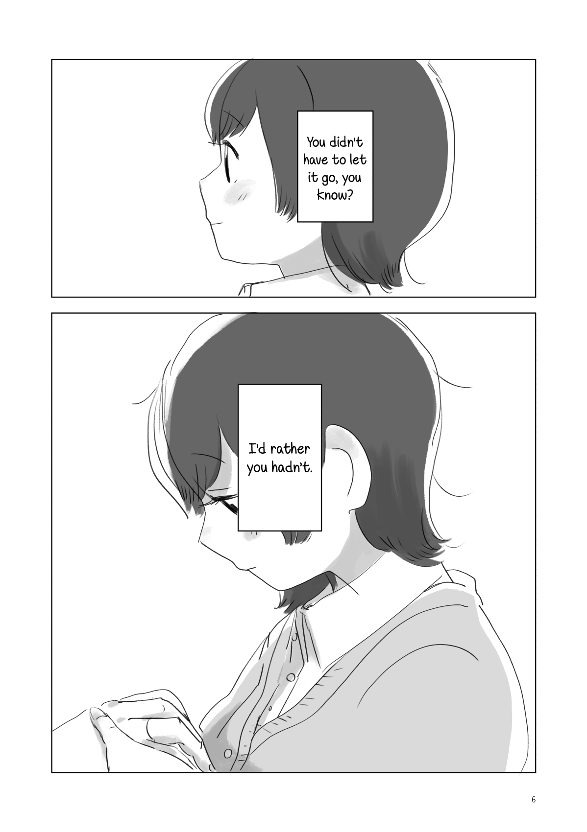 Attoiuma ni Wasureru Chapter 2 - Page 5