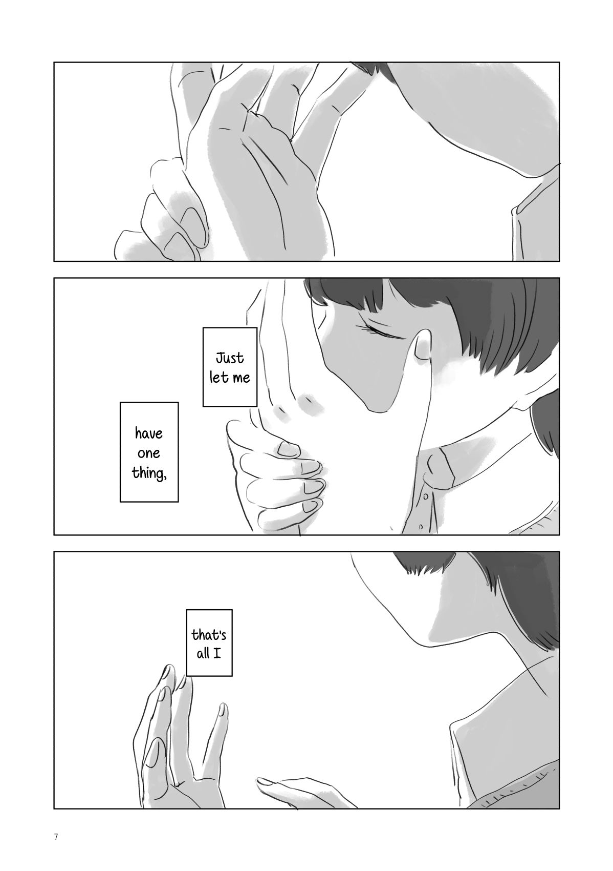 Attoiuma ni Wasureru Chapter 2 - Page 6